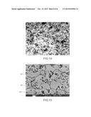 PROCESS FOR COATING A SUBSTRATE WITH AN ABRADABLE CERAMIC MATERIAL, AND     COATING THUS OBTAINED diagram and image