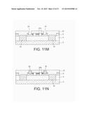 PROCESS FOR ELECTROCHEMICALLY MAKING AT LEAST ONE POROUS AREA OF A MICRO     AND/OR NANOELECTRONIC STRUCTURE diagram and image