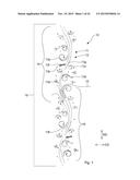 Method for Making Fibrous Structure with Visually and Elementally Balanced     Designs diagram and image