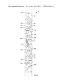 Method for Making Fibrous Structure with Visually and Elementally Balanced     Designs diagram and image