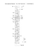 Method for Making Fibrous Structure with Visually and Elementally Balanced     Designs diagram and image