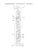 Method for Making Fibrous Structure with Visually and Elementally Balanced     Designs diagram and image