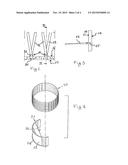 ANCHORING SYSTEM FOR CONCRETE PANELS IN A STABILIZED EARTH STRUCTURE diagram and image