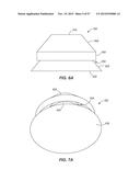 ROOFING GROMMET FORMING A SEAL BETWEEN A ROOF-MOUNTED STRUCTURE AND A ROOF diagram and image