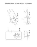 ROOFING GROMMET FORMING A SEAL BETWEEN A ROOF-MOUNTED STRUCTURE AND A ROOF diagram and image