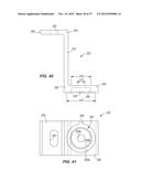 ROOFING GROMMET FORMING A SEAL BETWEEN A ROOF-MOUNTED STRUCTURE AND A ROOF diagram and image