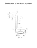 ROOFING GROMMET FORMING A SEAL BETWEEN A ROOF-MOUNTED STRUCTURE AND A ROOF diagram and image