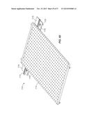 ROOFING GROMMET FORMING A SEAL BETWEEN A ROOF-MOUNTED STRUCTURE AND A ROOF diagram and image