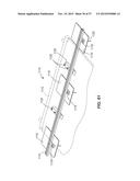 ROOFING GROMMET FORMING A SEAL BETWEEN A ROOF-MOUNTED STRUCTURE AND A ROOF diagram and image