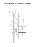 ROOFING GROMMET FORMING A SEAL BETWEEN A ROOF-MOUNTED STRUCTURE AND A ROOF diagram and image