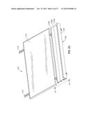 ROOFING GROMMET FORMING A SEAL BETWEEN A ROOF-MOUNTED STRUCTURE AND A ROOF diagram and image