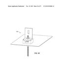 ROOFING GROMMET FORMING A SEAL BETWEEN A ROOF-MOUNTED STRUCTURE AND A ROOF diagram and image