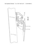 ROOFING GROMMET FORMING A SEAL BETWEEN A ROOF-MOUNTED STRUCTURE AND A ROOF diagram and image