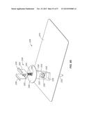 ROOFING GROMMET FORMING A SEAL BETWEEN A ROOF-MOUNTED STRUCTURE AND A ROOF diagram and image