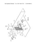 ROOFING GROMMET FORMING A SEAL BETWEEN A ROOF-MOUNTED STRUCTURE AND A ROOF diagram and image