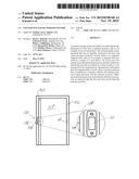 LOCK DEVICE HAVING POSITION SENSOR diagram and image