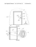 LOCK DEVICE HAVING POSITION SENSOR diagram and image