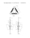 A GUIDING ASSEMBLY FOR A PIPING SYSTEM diagram and image