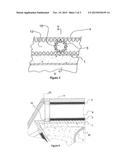 A GUIDING ASSEMBLY FOR A PIPING SYSTEM diagram and image