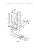 PARKING SYSTEM FOR A PIPE RACKER ON A DRILLING RIG diagram and image