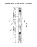Pressure Responsive Downhole Tool with Low Pressure Lock Open Feature and     Related Methods diagram and image