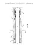 Pressure Responsive Downhole Tool with Low Pressure Lock Open Feature and     Related Methods diagram and image