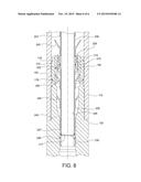 CLOSURE DEVICE FOR A SURGE PRESSURE REDUCTION TOOL diagram and image