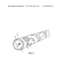 Perforating Gun With Integrated Initiator diagram and image