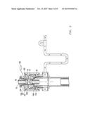 MARINE DIVERTER SYSTEM WITH REAL TIME KICK OR LOSS DETECTION diagram and image