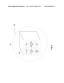 SELF-POWERED MICROSENSORS FOR IN-SITU SPATIAL AND TEMPORAL MEASUREMENTS     AND METHODS OF USING SAME IN HYDRAULIC FRACTURING diagram and image