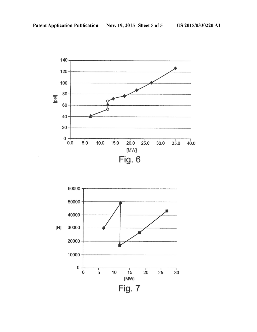 METHOD FOR BALANCING THRUST, TURBINE AND TURBINE ENGINE - diagram, schematic, and image 06