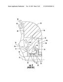 TURBOCHARGER OUTBOARD PURGE SEAL diagram and image