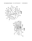 TURBOCHARGER OUTBOARD PURGE SEAL diagram and image