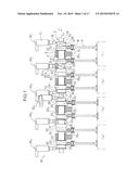 VALVE SYSTEM FOR A MULTI-CYLINDER ENGINE diagram and image