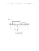 METHOD AND APPARATUS FOR DIAGNOSING BYPASS VALVE ON OIL COOLING CIRCUIT     FOR VEHICLES diagram and image