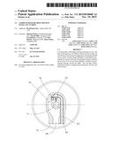 TURBOCHARGER BEARING HOUSING WITH CAST- IN PIPES diagram and image