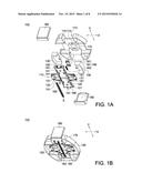 CLAMPER AND DEVICE USING THE SAME diagram and image