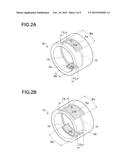 FLOATING BUSH BEARING DEVICE AND SUPERCHARGER INCLUDING THE SAME diagram and image