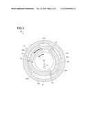 FLOATING BUSH BEARING DEVICE AND SUPERCHARGER INCLUDING THE SAME diagram and image