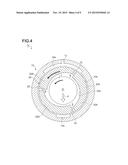 FLOATING BUSH BEARING DEVICE AND SUPERCHARGER INCLUDING THE SAME diagram and image