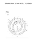 FLOATING BUSH BEARING DEVICE AND SUPERCHARGER INCLUDING THE SAME diagram and image