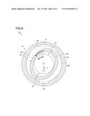 FLOATING BUSH BEARING DEVICE AND SUPERCHARGER INCLUDING THE SAME diagram and image