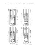 HYDRAULIC DAMPER WITH A HYDRAULIC STOP ARRANGEMENT diagram and image