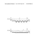 OPTICAL MEMBER AND DISPLAY DEVICE diagram and image