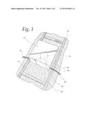 INSULATED ENCLOSURE FOR RECESSED LIGHT FIXTURE diagram and image