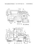 OXY BOILER POWER PLANT WITH A HEAT INTEGRATED AIR SEPARATION UNIT diagram and image