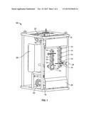 Variable Air to Product Ratio Well Burner Nozzle diagram and image