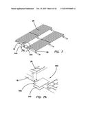 Apparatuses and Methods for Fastening Roofing Strapsand Structural Members     to Roofs diagram and image