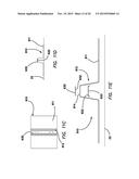 Apparatuses and Methods for Fastening Roofing Strapsand Structural Members     to Roofs diagram and image