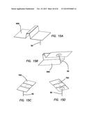 Apparatuses and Methods for Fastening Roofing Strapsand Structural Members     to Roofs diagram and image